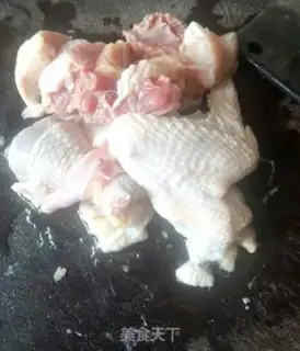 Make A chicken soup for the vermin step 2