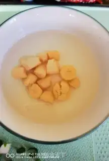 Make Soy tofu step 2