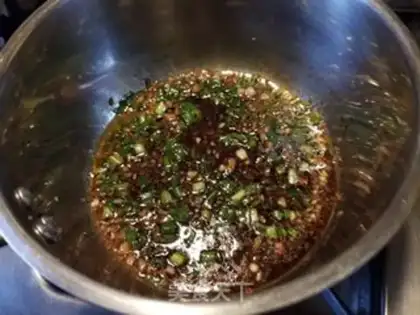 Make The cucumbers platter step 13