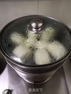 Make Milk buns step 12