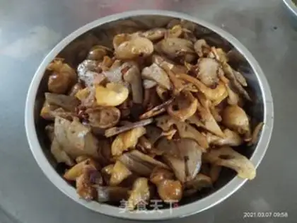 Make Big intestine step 10