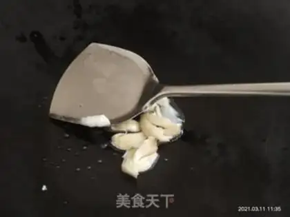 Make Tomato beef fan soup step 5