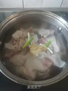 Make A chicken soup for the vermin step 6