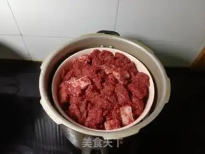 Make Potato steam step 9