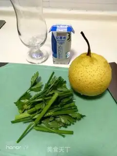 Make Fruit juice step 0