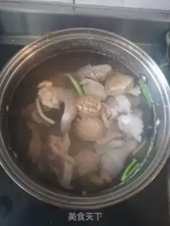 Make A chicken soup for the vermin step 7