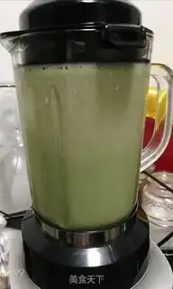 Make Fruit juice step 1