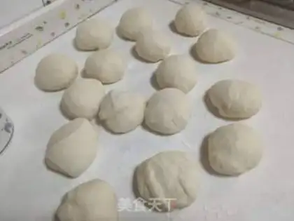 Make Cream bread step 5
