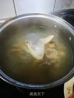 Make A chicken soup for the vermin step 8