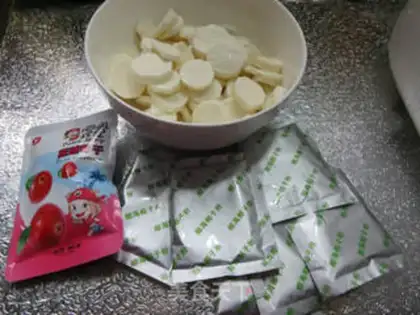 Make Coconut pastries step 0