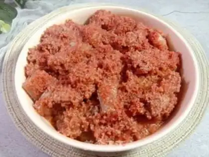 Make Potato steam step 11