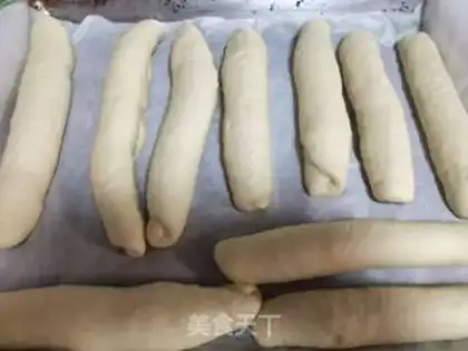 Make Cream bread step 7