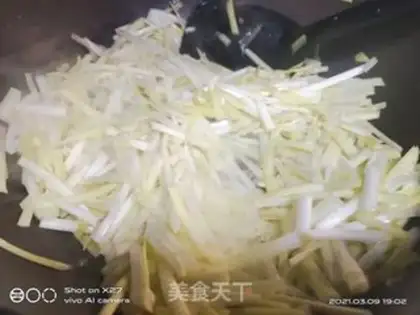Make Eggs are fried step 3