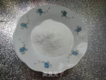 Make Coconut pastries step 2