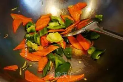 Make Frozen tofu step 2