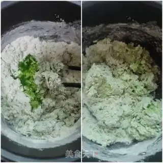 Make Spinach rolls step 3