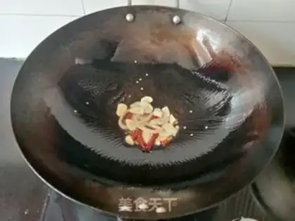 Make Spicy potatoes step 3