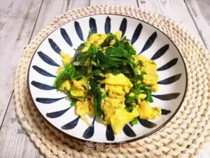 Make Scrambled eggs step 9