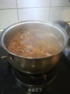 Make A chicken soup for the vermin step 9