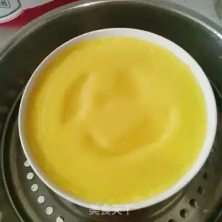 Make Steam eggs step 2