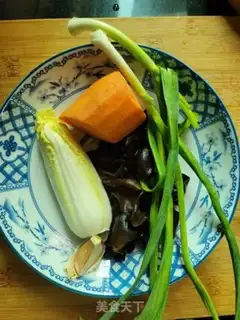 Make Burn home tofu step 0