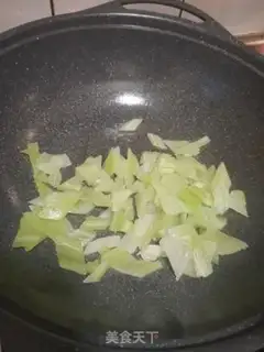 Make The Celery Lily step 11