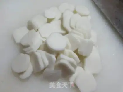 Make Cream-crackers step 1