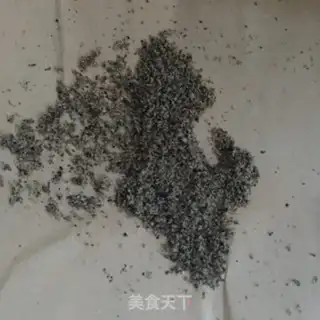 Make cucumber-swipe noodles step 1