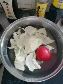 Make The borscht step 0