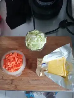 Make The borscht step 2