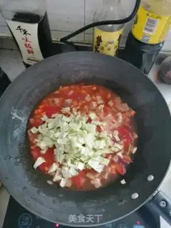 Make The borscht step 6