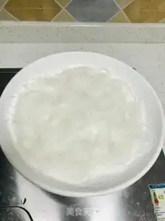 Make A fan of doll food step 3