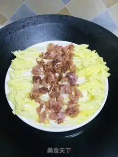 Make A fan of doll food step 5