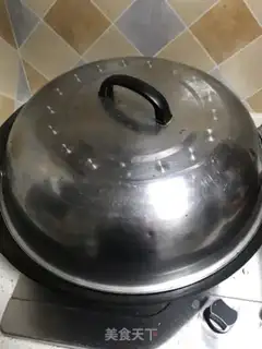 Make A fan of doll food step 6