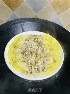 Make A fan of doll food step 8