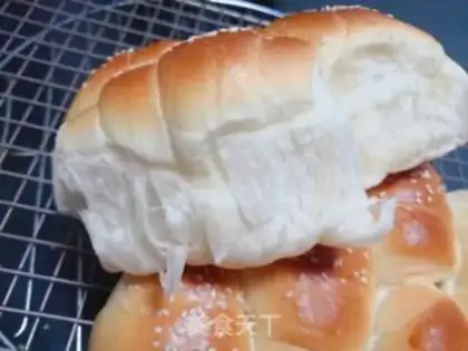 Make Yogurt bread step 12