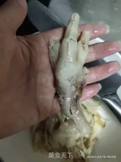 Make Lemonless chicken claws step 4