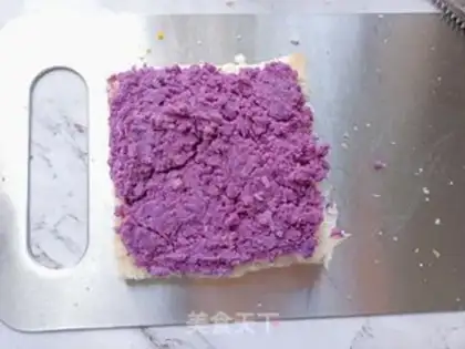 Make Potato egg salad sandwich step 5