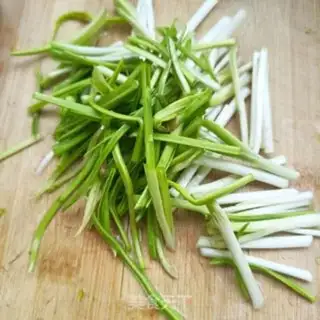Make Garlic Dutch beans step 8