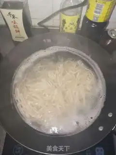 Make Pelican egg noodles step 4
