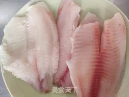 Make Cheesefish step 0