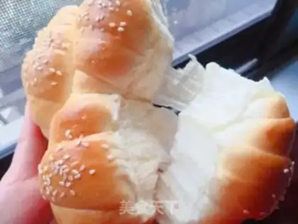 Make Yogurt bread step 13