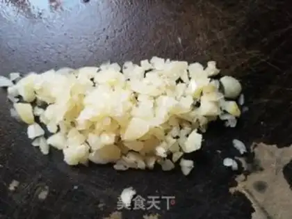 Make Muir and cabbage step 2