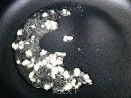 Make Spring sauce step 1