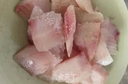 Make Cheesefish step 1