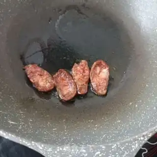 Make Garlic Dutch beans step 10