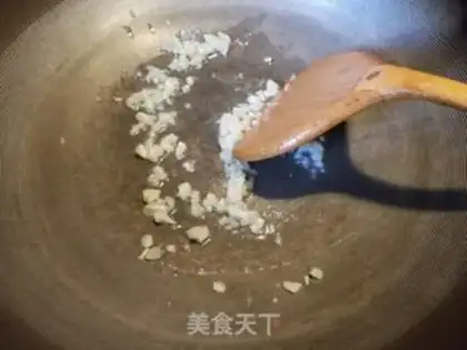 Make Muir and cabbage step 3
