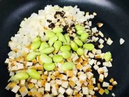Make Spring sauce step 2