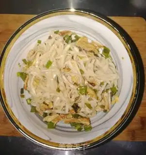 Make Pelican egg noodles step 6