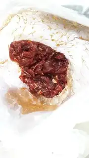 Make Tomato beef step 2